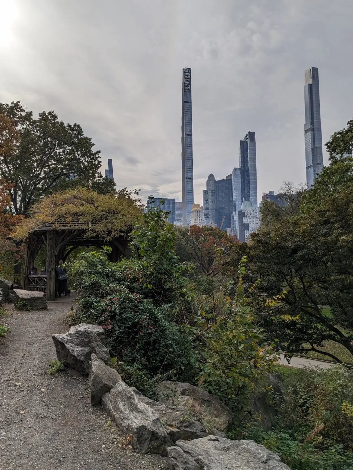 NYC park